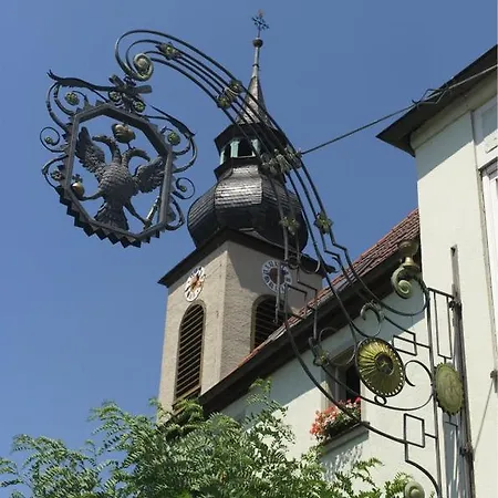 Zum Schwarzen Adler Inn