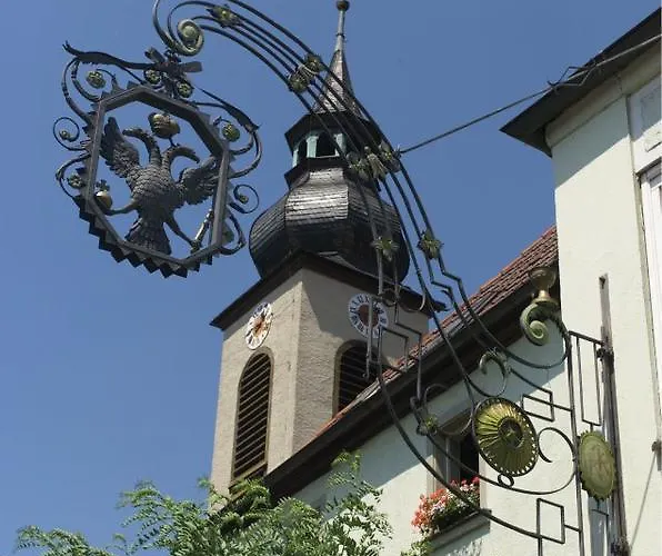 Zum Schwarzen Adler Gasthof